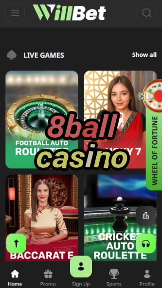 8Ball Casino - Best Pool-Themed Casino-www.bdqngd.com