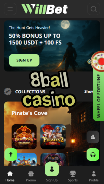 8Ball Casino - Best Pool-Themed Casino-www.bdqngd.com